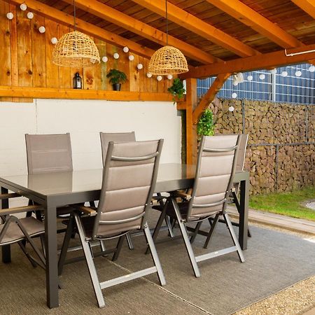 Palatina Living Apartamento Fischbach bei Dahn Exterior foto