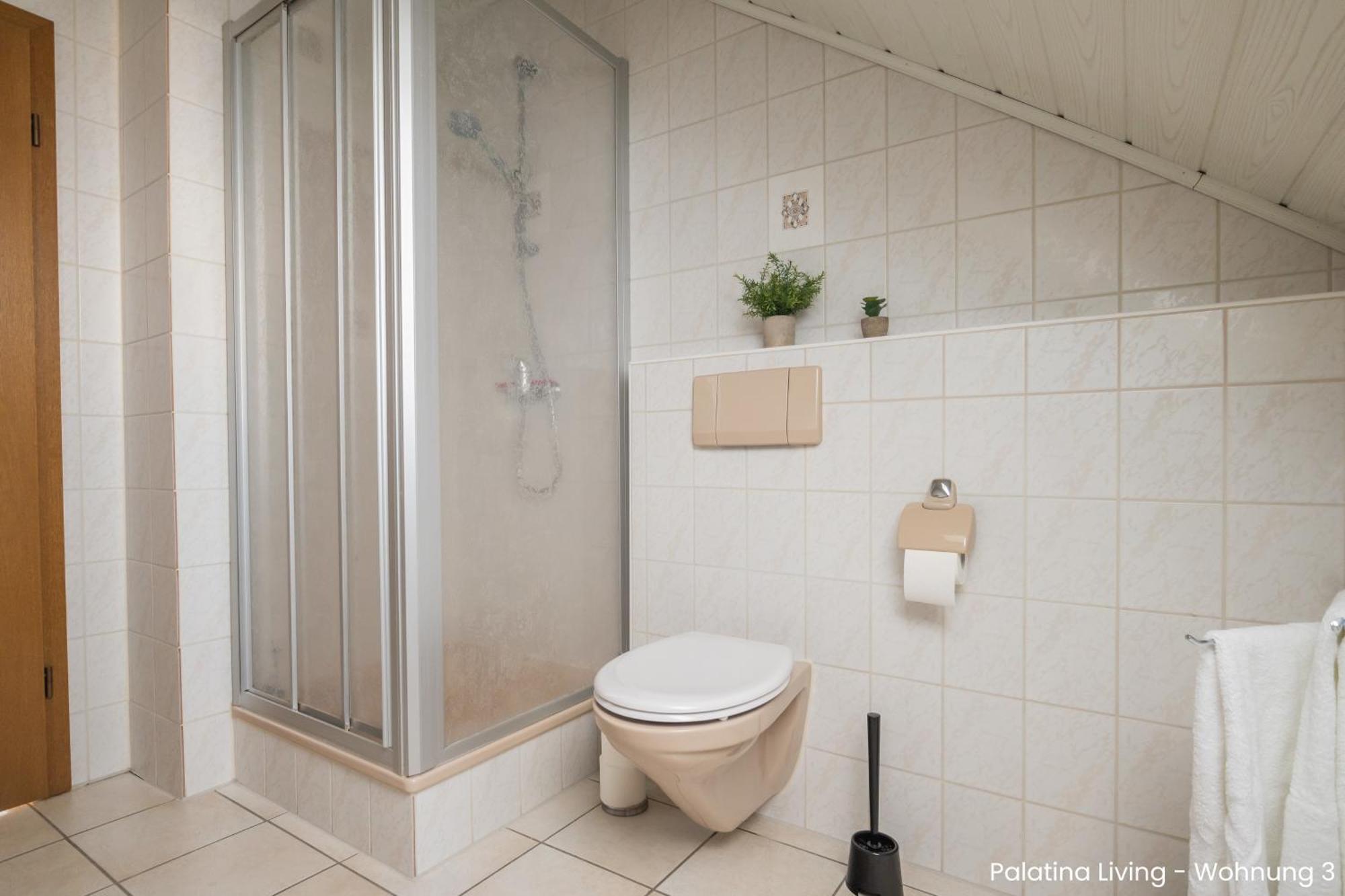 Palatina Living Apartamento Fischbach bei Dahn Exterior foto