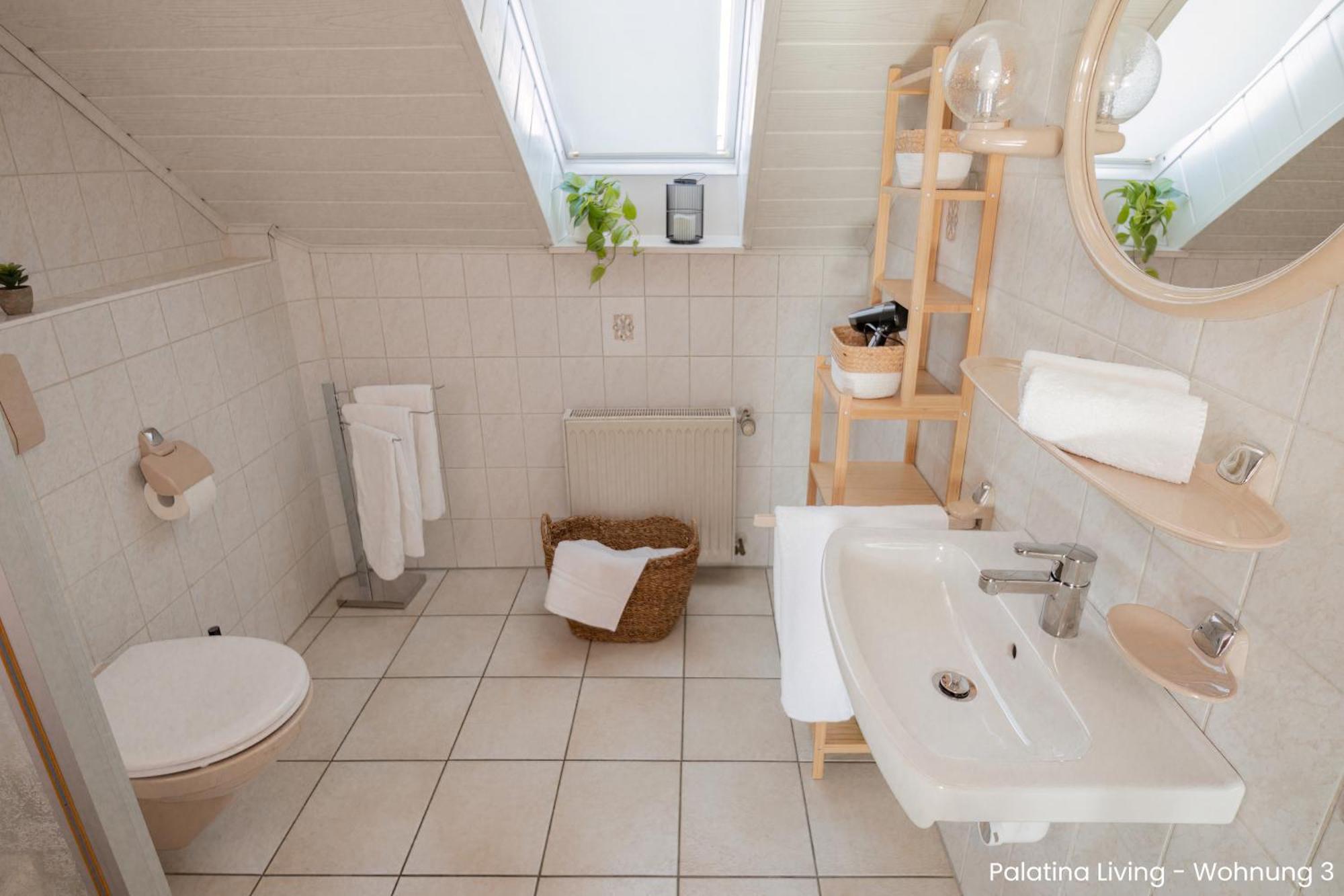 Palatina Living Apartamento Fischbach bei Dahn Exterior foto