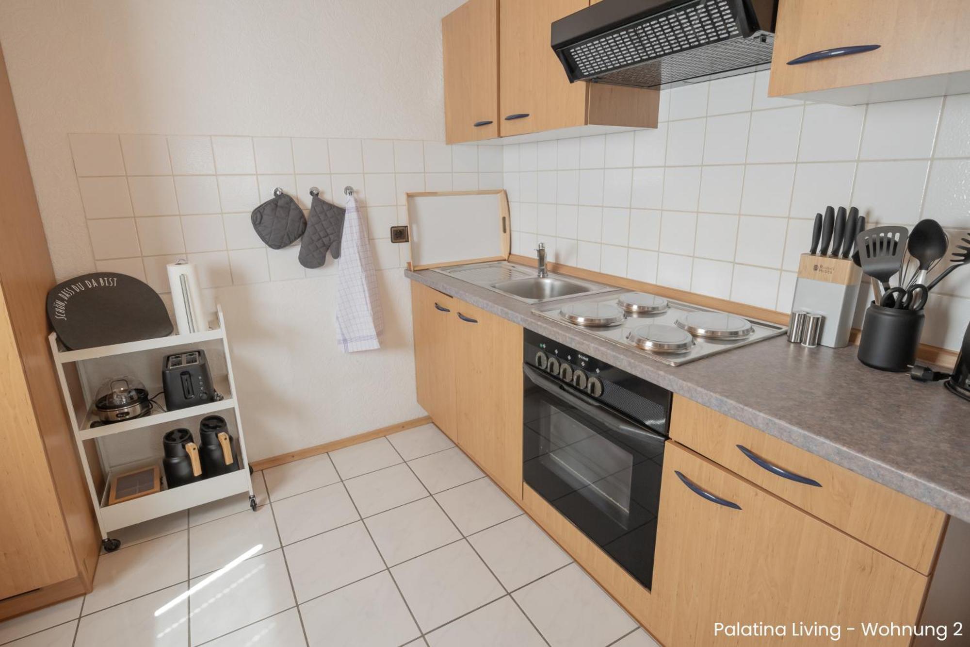 Palatina Living Apartamento Fischbach bei Dahn Exterior foto