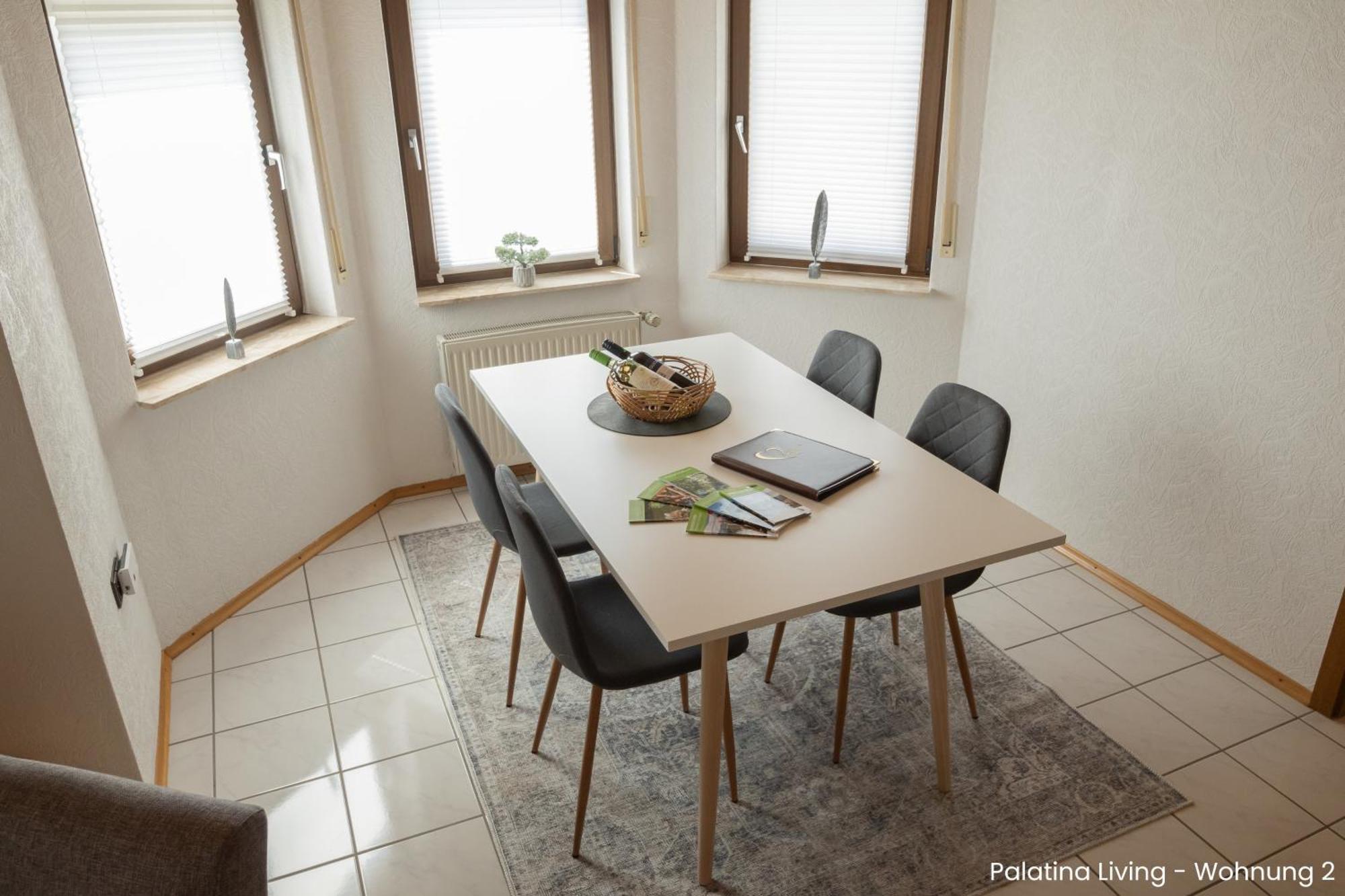 Palatina Living Apartamento Fischbach bei Dahn Exterior foto