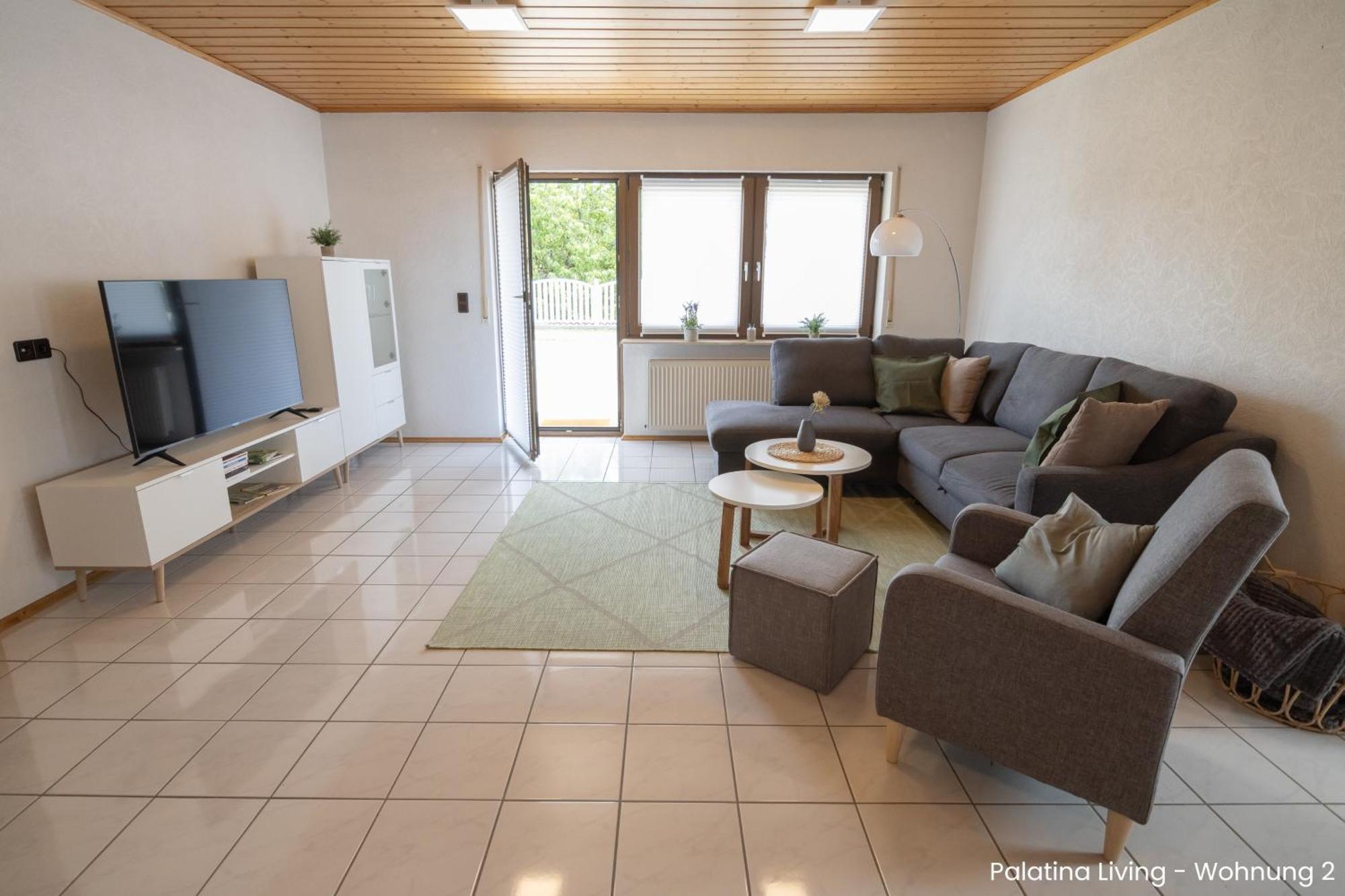 Palatina Living Apartamento Fischbach bei Dahn Exterior foto