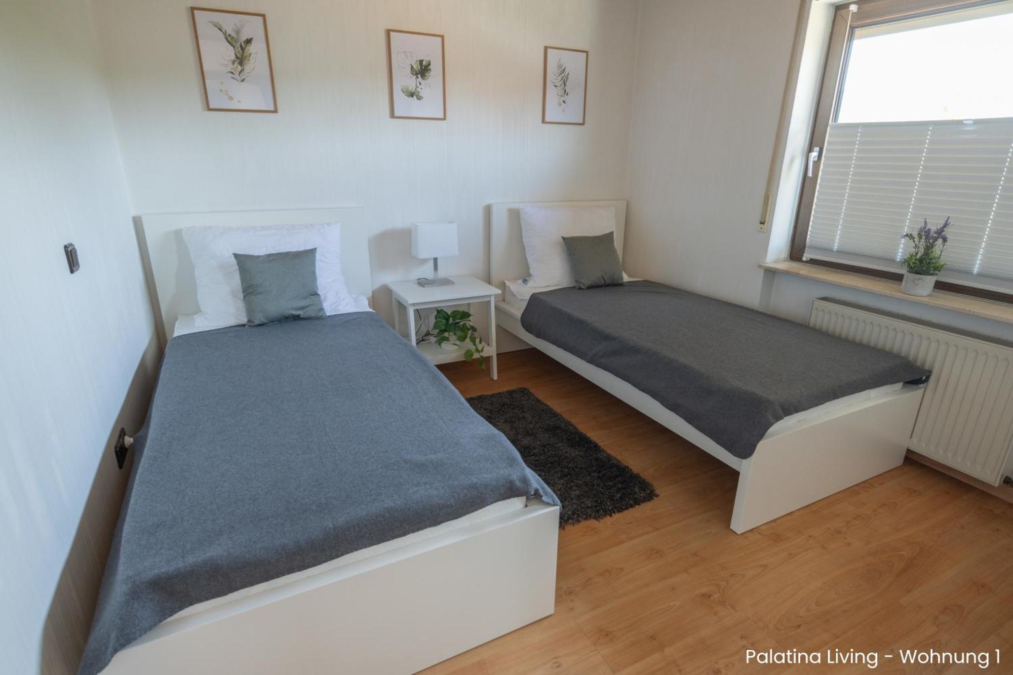 Palatina Living Apartamento Fischbach bei Dahn Exterior foto