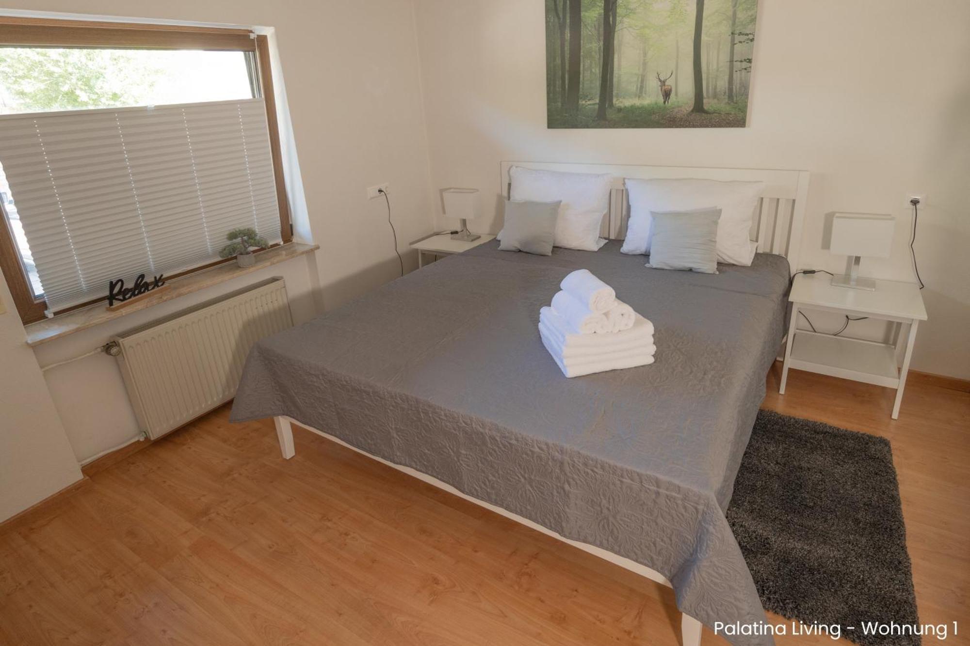 Palatina Living Apartamento Fischbach bei Dahn Exterior foto