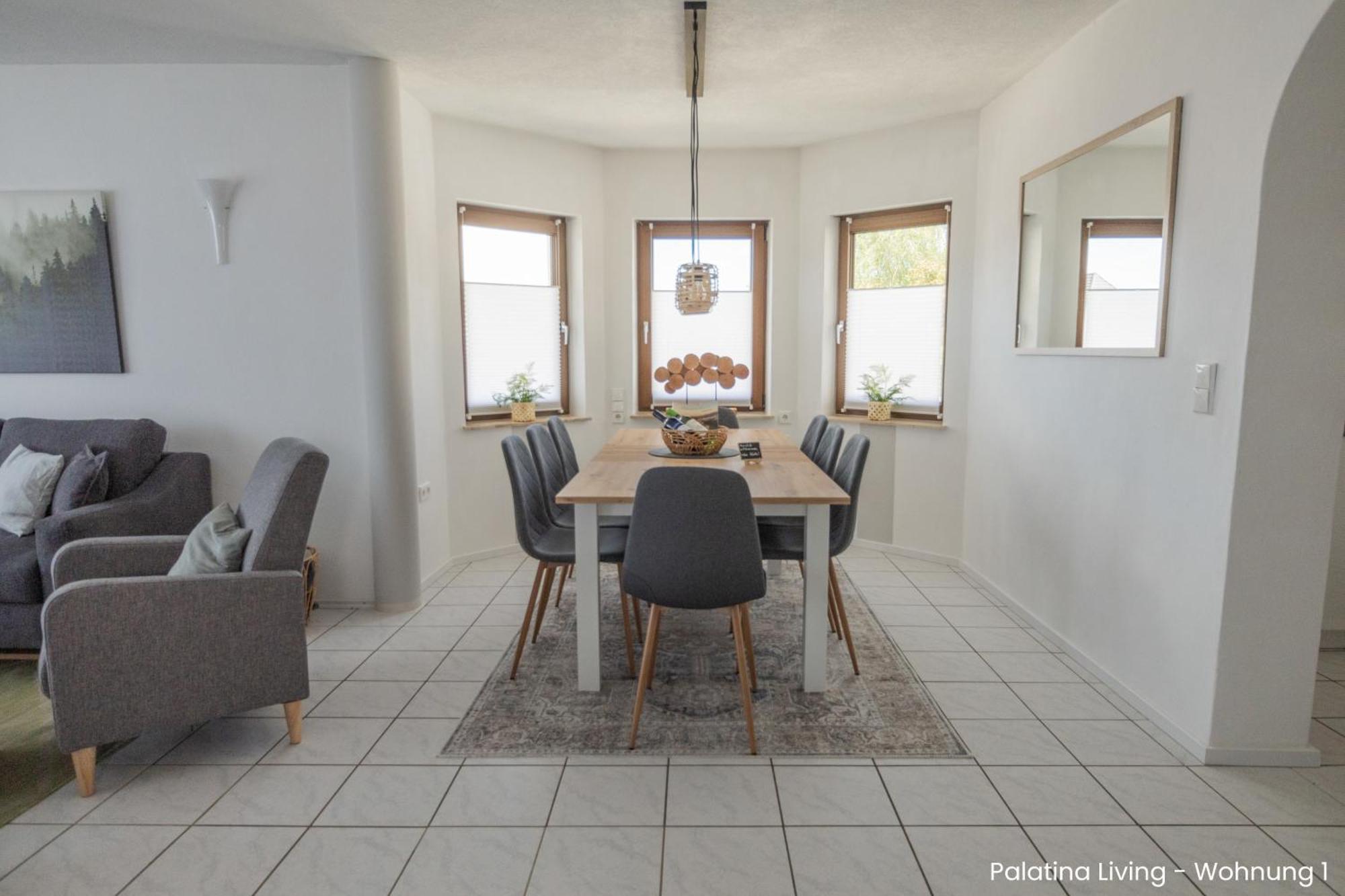 Palatina Living Apartamento Fischbach bei Dahn Exterior foto