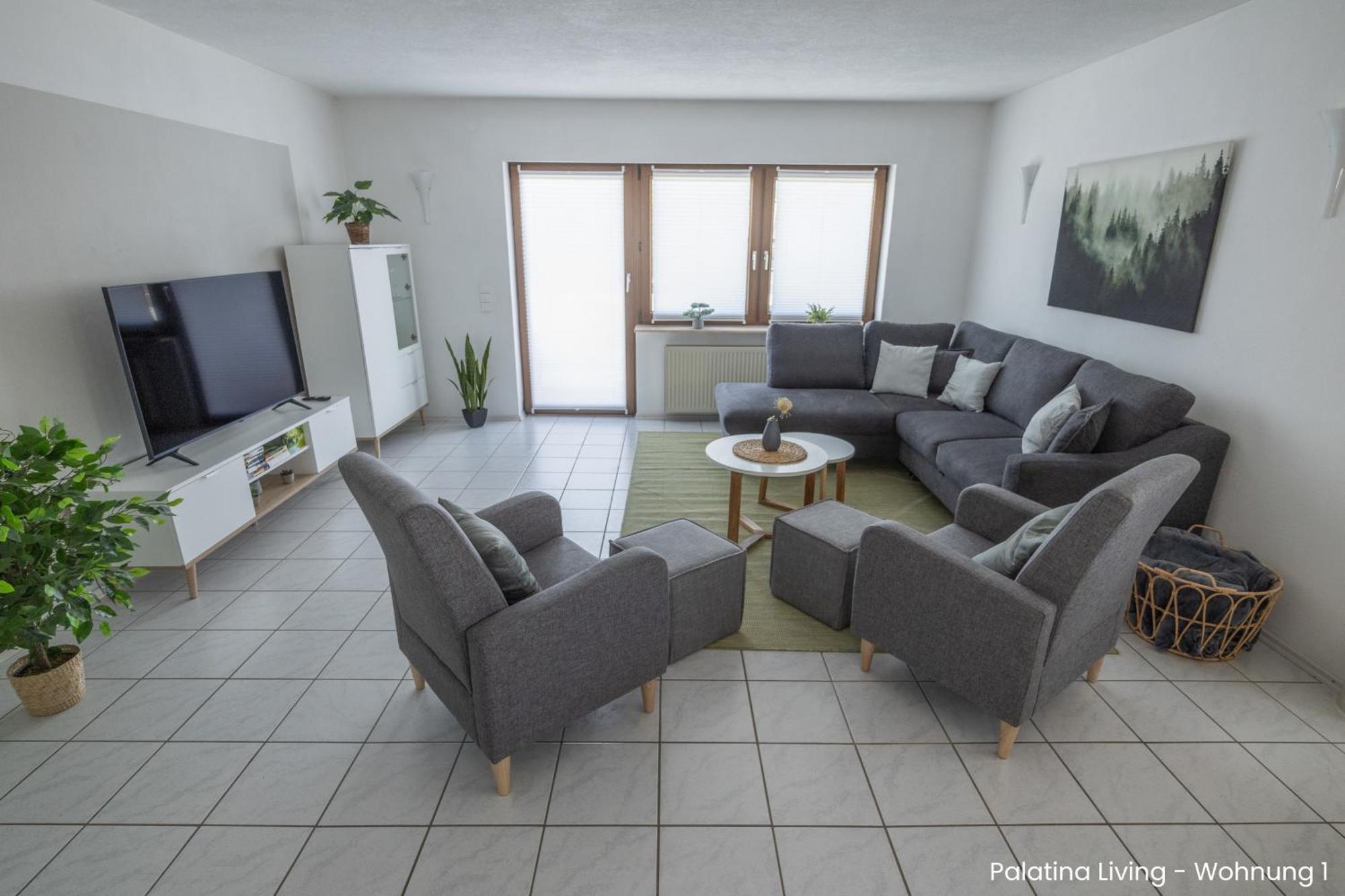 Palatina Living Apartamento Fischbach bei Dahn Exterior foto