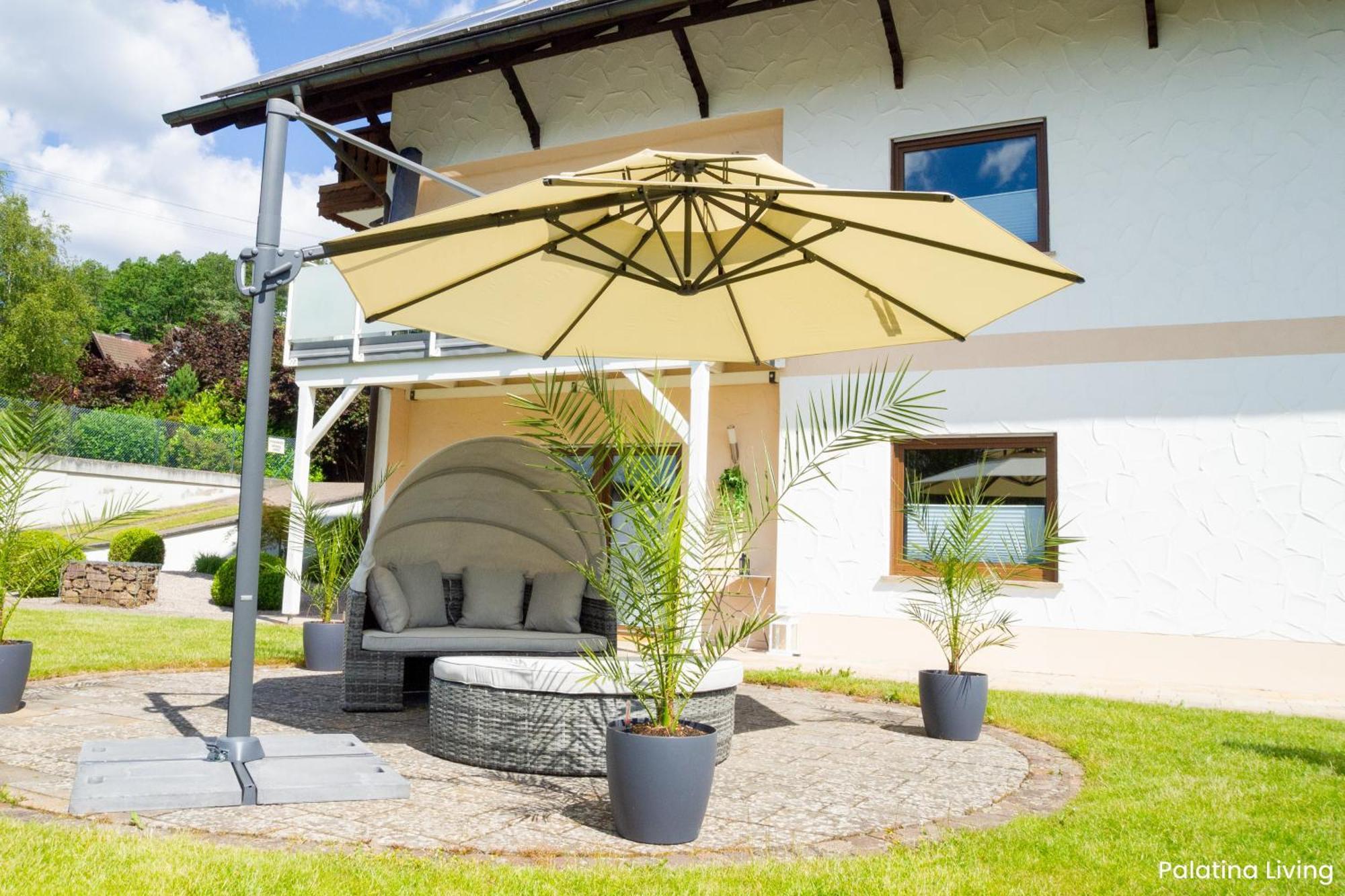 Palatina Living Apartamento Fischbach bei Dahn Exterior foto